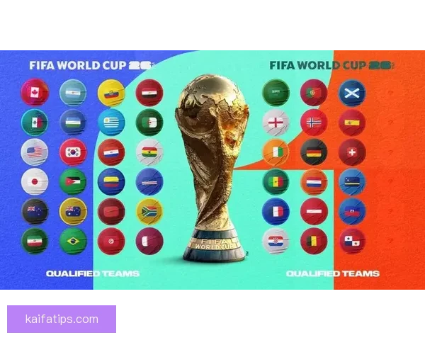 2026世界杯参赛国家全解析与夺冠热门趋势预测 2026世界杯参赛国家全解析与夺冠热门趋势预测